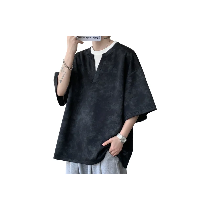 MARK WAFFLE T Shirts Unisex-13