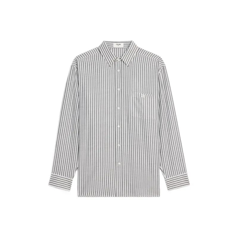 CELINE FW22 Shirt Women's Neon White-0
