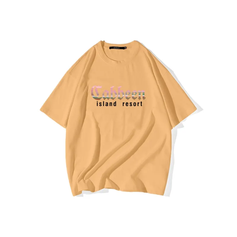 Cabbeen Raglan Sleeve T Shirt Unisex-8
