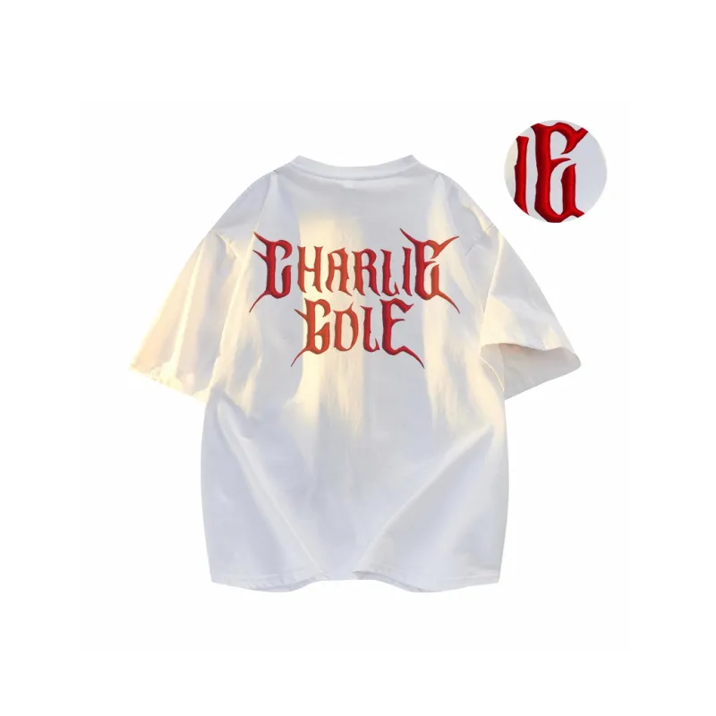 CHARLIE GOLF T Shirts Unisex-10