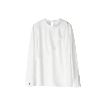 Wbwq Shirts Women's White