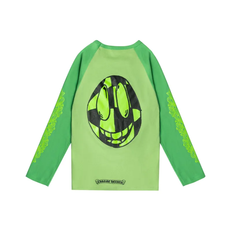 Chrome Hearts T Shirt Women's Green-0