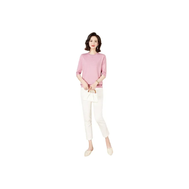 PIERRE CARDIN T Shirts Women's-6