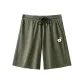 [Quick Dry Breathable]Army Green (Foodie Panda Pants Logo)
