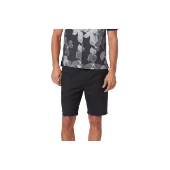 PAIGE Casual Shorts Men's Black