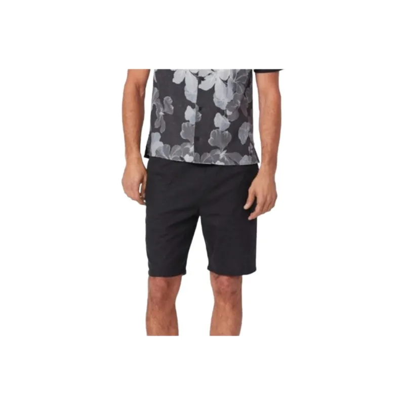 PAIGE Casual Shorts Men's Black-0