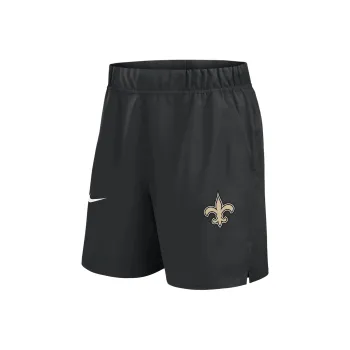 Nike New Orleans Saints Blitz Victory Men's Nike Dri FIT Nfl Shorts