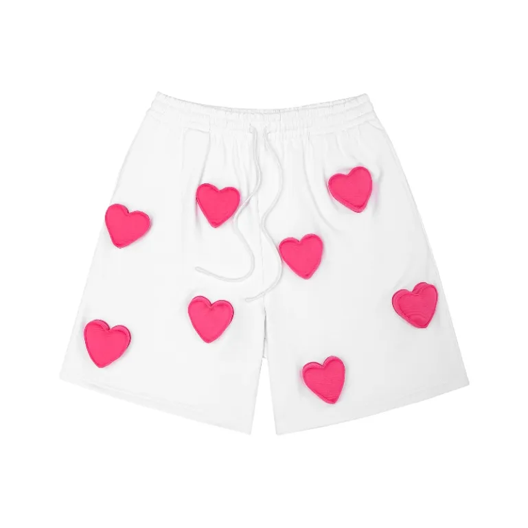 SQQZ Project Casual Shorts Unisex-2