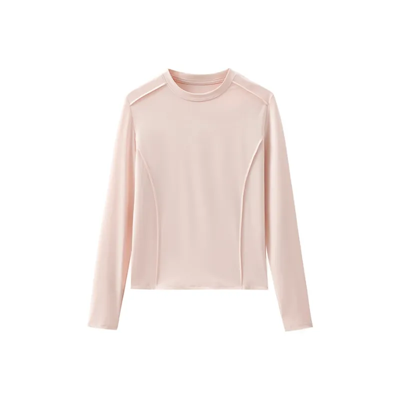 AWAO T Shirt Women's Fairy Pink-1