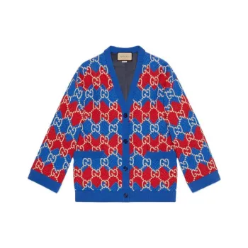 GUCCI Knitwear Women's Blue