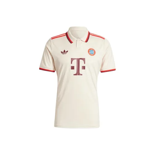 Adidas Originals Free Shipping With AdiClub Fc Bayern 24/25 Third Jersey