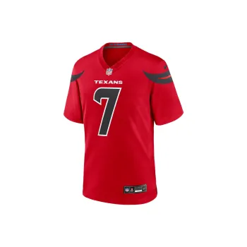 Nike C.J. Stroud Houston Texans Men's Nike Nfl Game Football Jersey