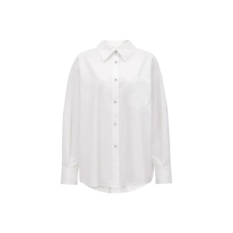 ONLY Shirts Women's A43 Cream White-0