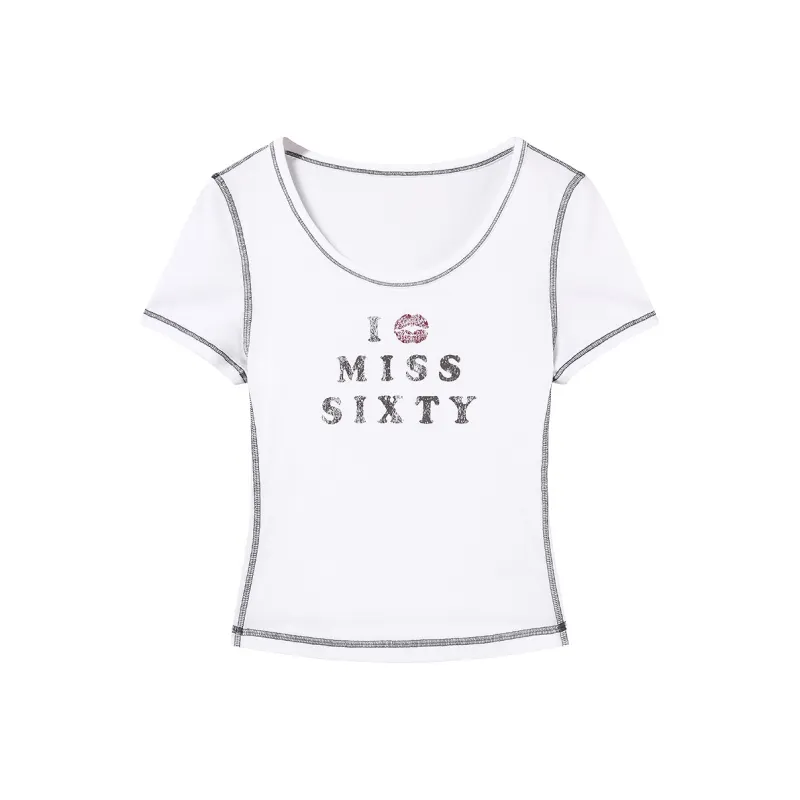 Miss Sixty T Shirts Women's-2