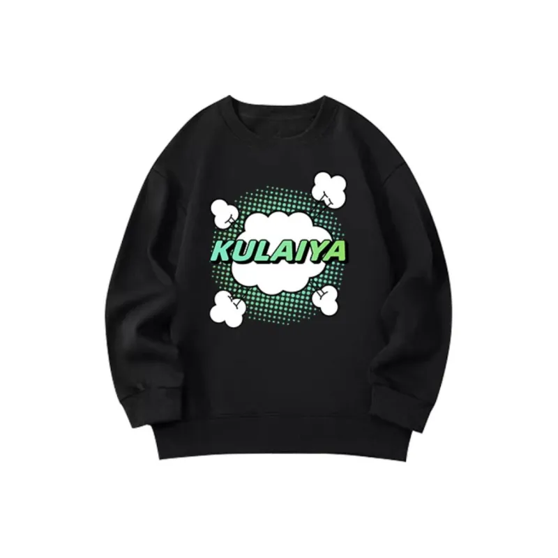 KULAIYA Sweatshirts Unisex-2