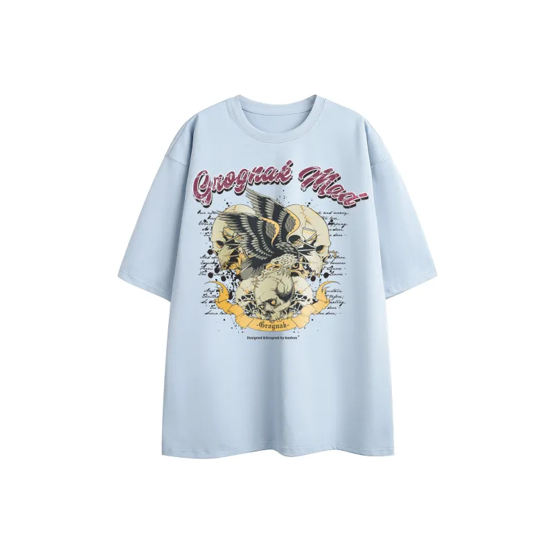 GROGNAK T Shirts Unisex-8