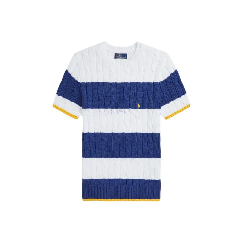 Polo Ralph Lauren SS24 Knitwear Women's White-0