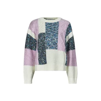 Desigual Sweaters Women's Pink