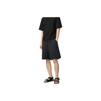 UNIQLO U Collection Casual Shorts Men Black