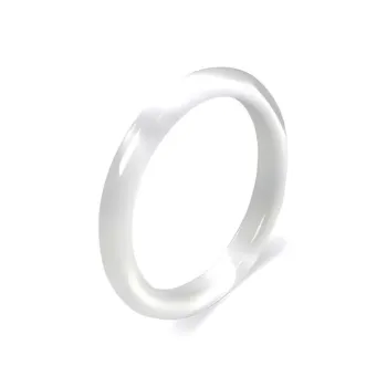Yuxin Glass Cat Eye Jade Bangles Unisex