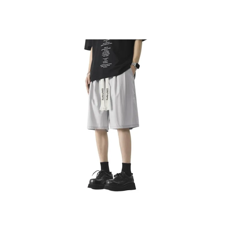 Go It Alone Casual Shorts Unisex-4