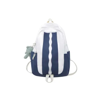 CARTELO Nylon Backpack Regular Unisex Multicolor