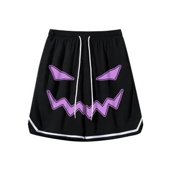 FONDLOOK Casual Shorts Unisex