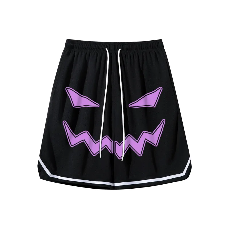 FONDLOOK Casual Shorts Unisex-0