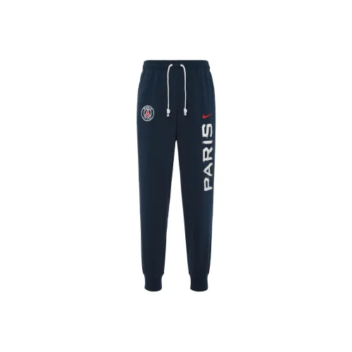 Nike Paris Saint Germain Standard Issue Men's Nike Dri FIT Soccer Tapered Pant