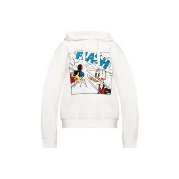 GUCCI x Disney Sweatshirt Women's White
