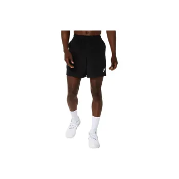 Asics COURT 7IN Casual Shorts Men's High Performance Black