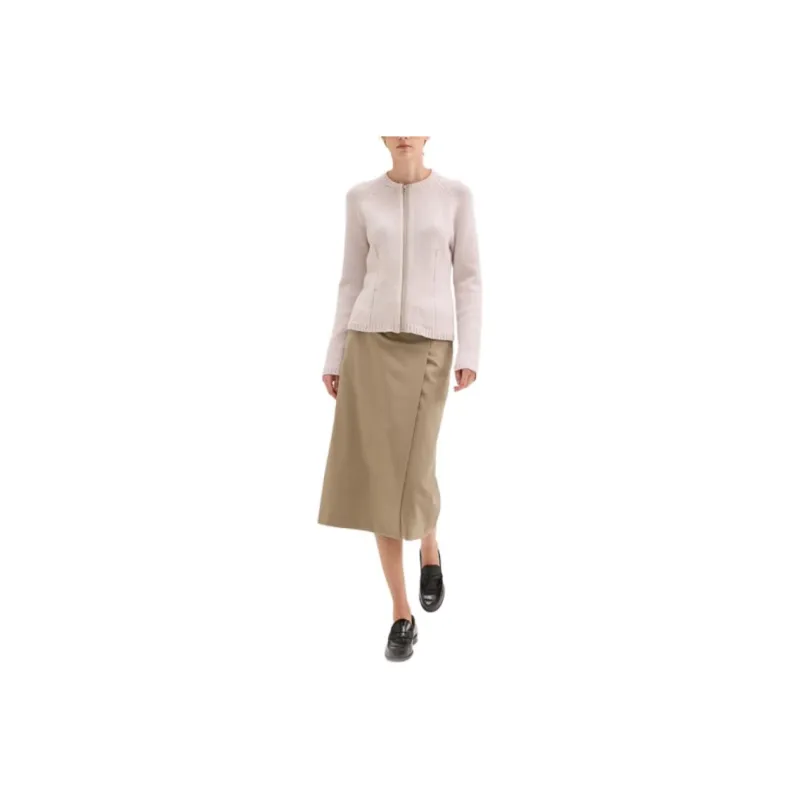THEORY Sweater Women's Soft Beige-0