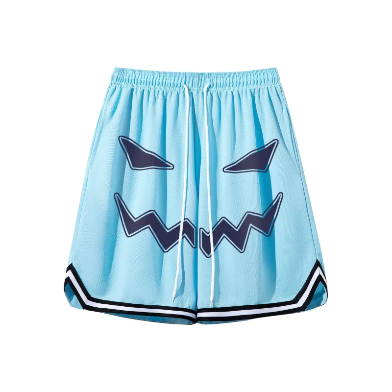 FONDLOOK Casual Shorts Unisex-18