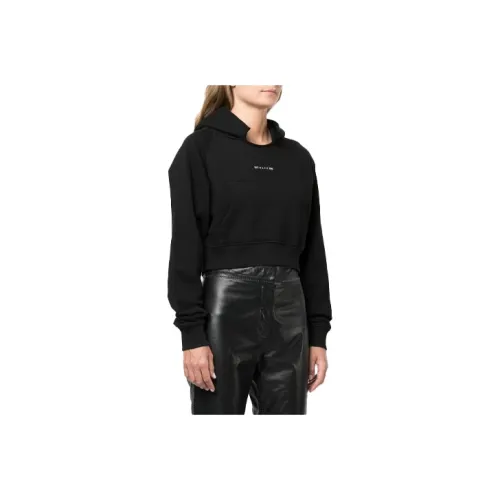 1017 ALYX 9SM Sweatshirts Women's Black