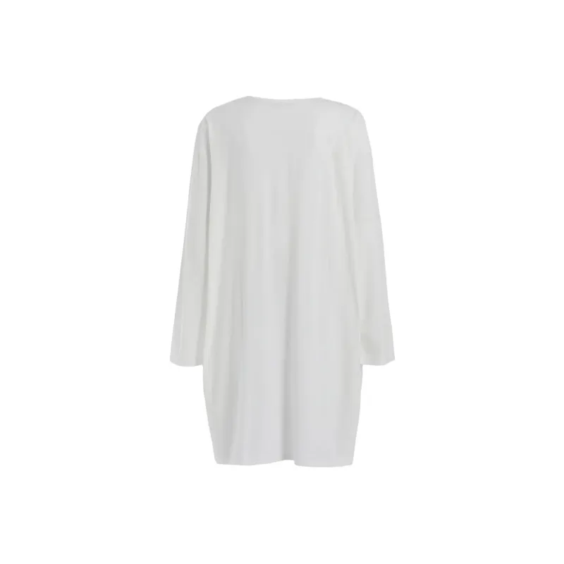 Yohji Yamamoto Pour Homme SS25 T Shirt Men's White-1