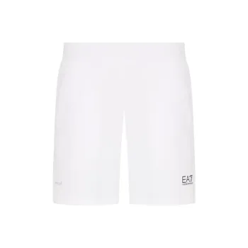 EMPORIO ARMANI EA7 Casual Shorts Men's White