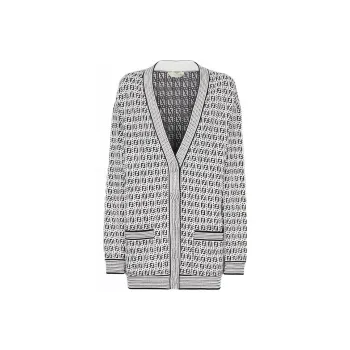 FENDI SS21 Knitwear Women's White