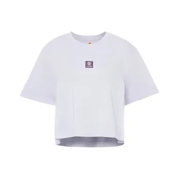 Timberland T-Shirt Women's Purple