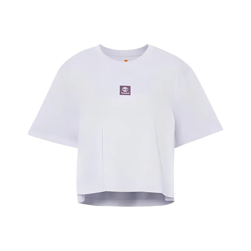 Timberland T-Shirt Women's Purple-0