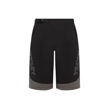 Oakley Maven Scrub Short Casual Shorts Men's Black