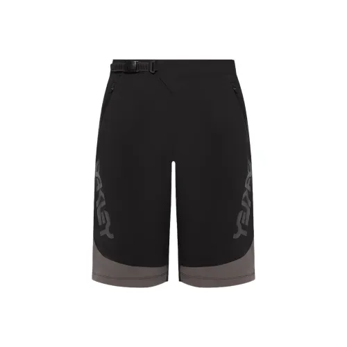 Oakley Maven Scrub Short Casual Shorts Men's Black