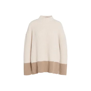 BARBOUR Barbour Elsa Knitted Jumper Sweater Women's Khaki