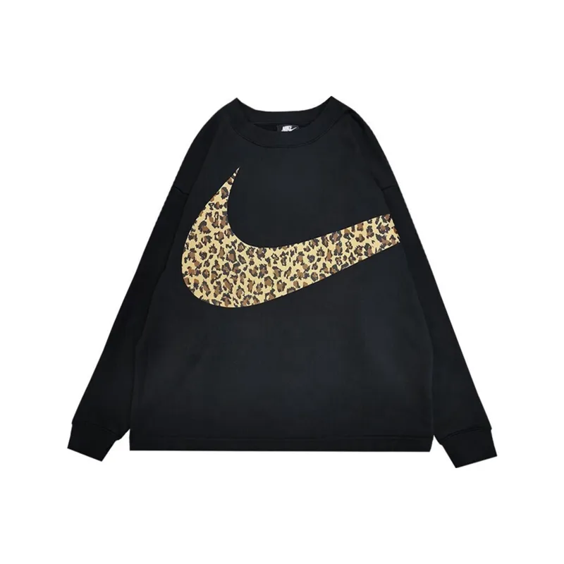 Nike Sweatshirts Women's Black-0
