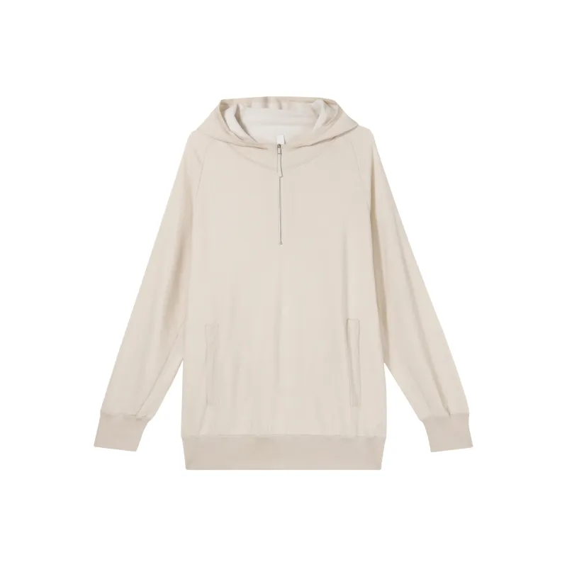 Nike Sweatshirts Women's Wheat Yellow-0