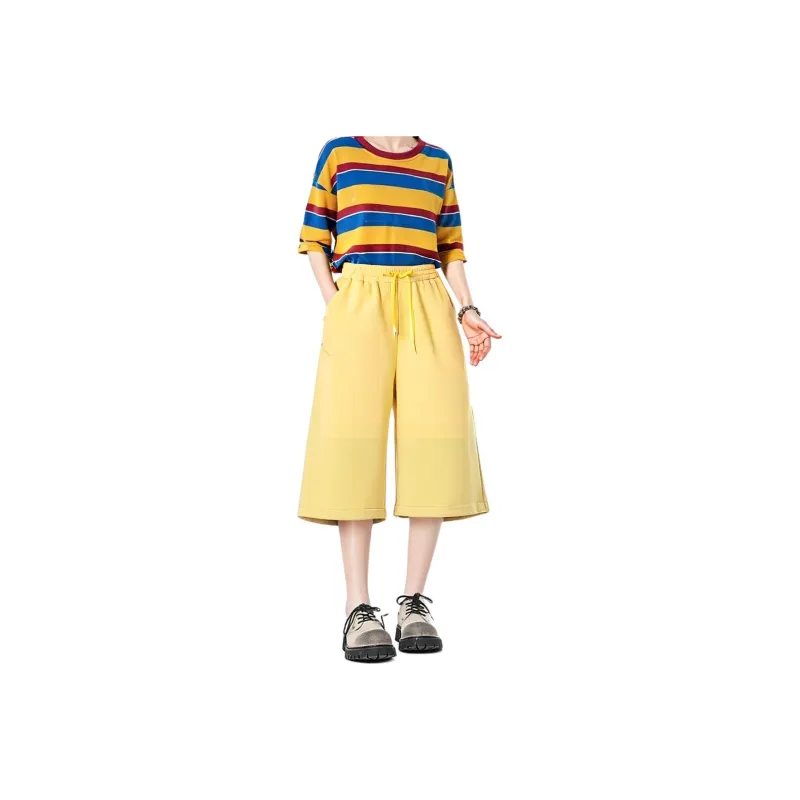 AYEA Casual Shorts Unisex-6