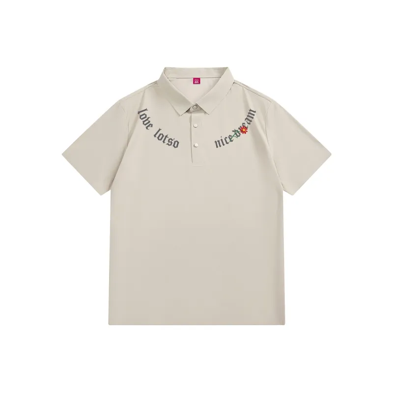 Disney Toy Story Series Polo Shirt Unisex-20
