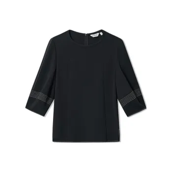 COVERINS T-Shirts Women's Black