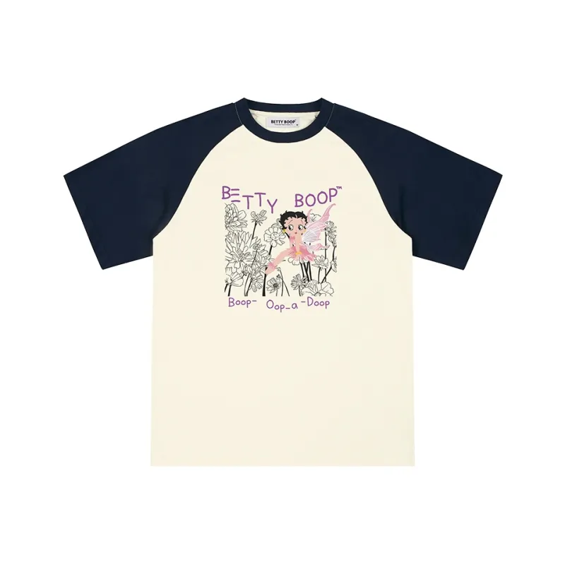 BETTY BOOP T Shirts Women's-6