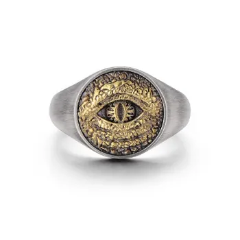LuluCanaan Rings Men
