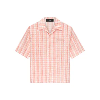AMIRI Shirts Unisex Pink